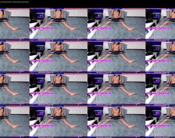 britneybaby18 — 52 minute Chaturbate female cam show recording, 720p, Jul 6, 2019