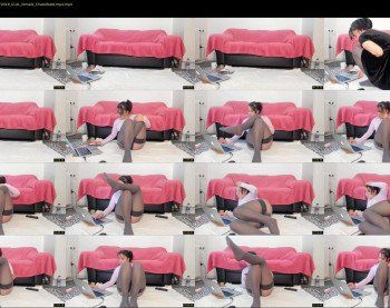 bubblebuttveronica — 36 minute Chaturbate female cam show recording, 1080p, Jul 6, 2019