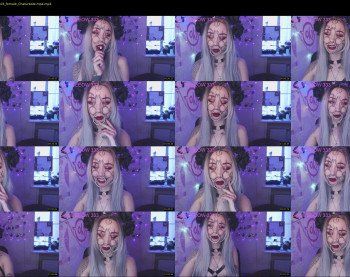 bunnykelly — 29 minute Chaturbate female cam show recording, 1080p, Jul 5, 2019