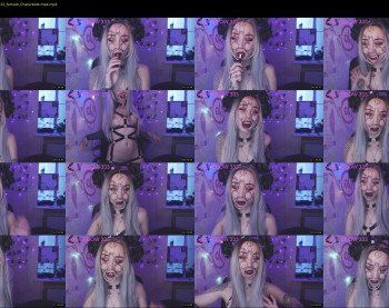 bunnykelly — 29 minute Chaturbate female cam show recording, 1080p, Jul 5, 2019