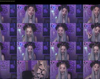 bunnykelly — 29 minute Chaturbate female cam show recording, 1080p, Jul 5, 2019