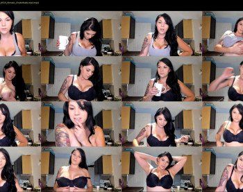 busty_geek48 — 29 minute Chaturbate female cam show recording, 1080p, Jul 6, 2019