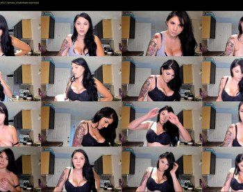 busty_geek48 — 29 minute Chaturbate female cam show recording, 1080p, Jul 6, 2019
