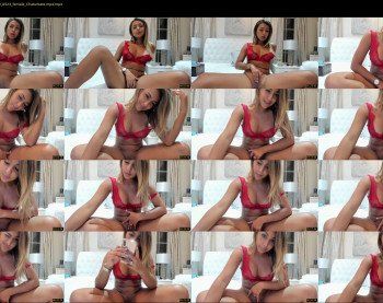 camilagomezz — 8 minute Chaturbate female cam show recording, 720p, Jul 6, 2019