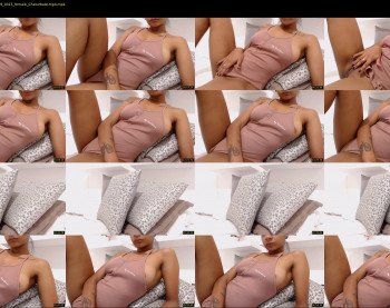 camilaramirez_ — 35 minute Chaturbate female cam show recording, 720p, Jul 6, 2019