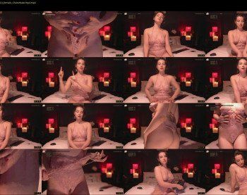 cinnabelle — 29 minute Chaturbate female cam show recording, 4K, Jul 6, 2019