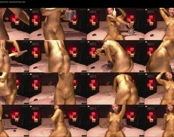 cinnabelle — 29 minute Chaturbate female cam show recording, 4K, Jul 6, 2019