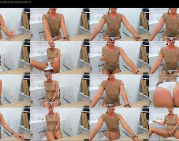 classy_medeeea — 15 minute Chaturbate female cam show recording, 1080p, Jul 6, 2019