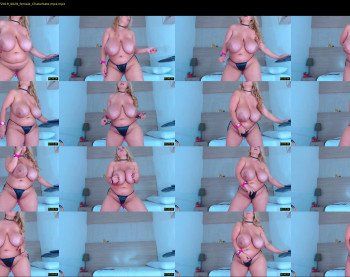 cleopatra_bigboobs — 10 minute Chaturbate female cam show recording, 720p, Jul 6, 2019