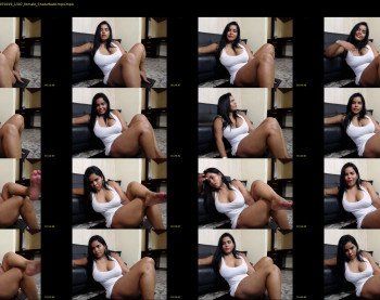 cocksuckingslutx — 5 minute Chaturbate female cam show recording, 1080p, Jul 6, 2019
