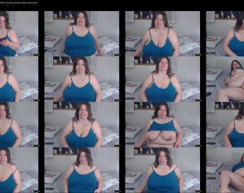 cougar_bbw — 29 minute Chaturbate female cam show recording, 1080p, Jul 5, 2019