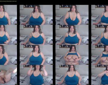 cougar_bbw — 29 minute Chaturbate female cam show recording, 1080p, Jul 5, 2019