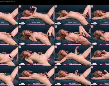 curlylolly — 13 minute Chaturbate female cam show recording, 1080p, Jul 5, 2019