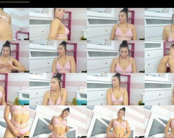cyanide_candys — 29 minute Chaturbate female cam show recording, 1080p, Jul 5, 2019