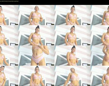 cyanide_candys — 6 minute Chaturbate female cam show recording, 1080p, Jul 5, 2019
