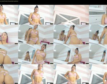 cyanide_candys — 29 minute Chaturbate female cam show recording, 1080p, Jul 5, 2019