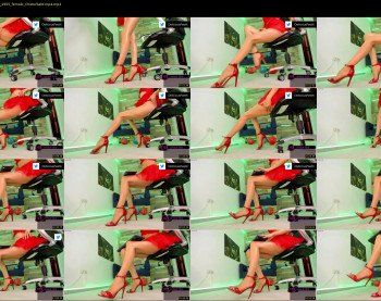 deliciousfeetx — 62 minute Chaturbate female cam show recording, 720p, Jul 5, 2019