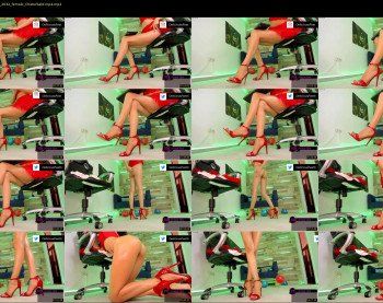 deliciousfeetx — 62 minute Chaturbate female cam show recording, 720p, Jul 5, 2019