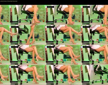 deliciousfeetx — 62 minute Chaturbate female cam show recording, 720p, Jul 6, 2019