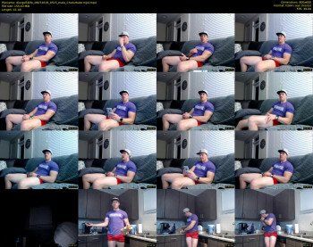 discgolf4life — 42 minute Chaturbate male cam show recording, 480p, Jul 6, 2019