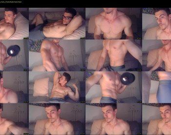 eddieds — 47 minute Chaturbate male cam show recording, 720p, Jul 6, 2019