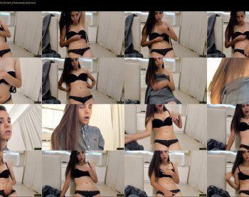 ehotlovea — 13 minute Chaturbate female cam show recording, 1080p, Jul 5, 2019