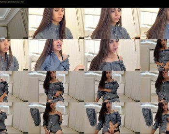 ehotlovea — 40 minute Chaturbate female cam show recording, 1080p, Jul 5, 2019