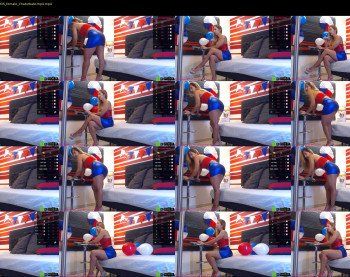 ella_pridee — 62 minute Chaturbate female cam show recording, 720p, Jul 5, 2019