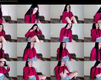 emma_johnson_ — 46 minute Chaturbate female cam show recording, 720p, Jul 6, 2019