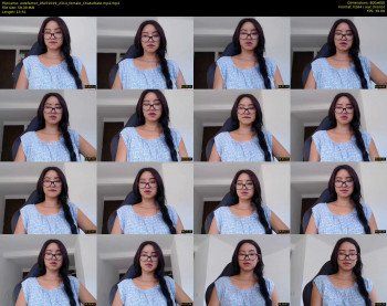 estefamor — 14 minute Chaturbate female cam show recording, 480p, Jul 5, 2019