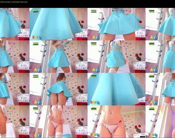 felicity_yours — 32 minute Chaturbate female cam show recording, 1080p, Jul 5, 2019