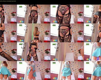 felicity_yours — 53 minute Chaturbate female cam show recording, 1080p, Jul 6, 2019