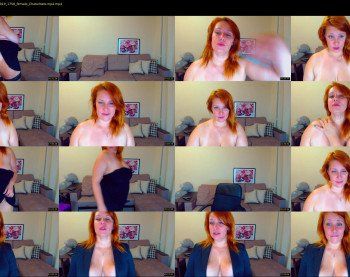 florencebigsizebb — 60 minute Chaturbate female cam show recording, 720p, Jul 5, 2019