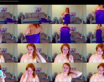 florencebigsizebb — 22 minute Chaturbate female cam show recording, 720p, Jul 5, 2019