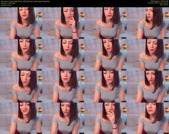 foxyx1 — 15 minute Chaturbate female cam show recording, 720p, Jul 6, 2019