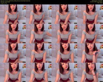 foxyx1 — 16 minute Chaturbate female cam show recording, 720p, Jul 6, 2019