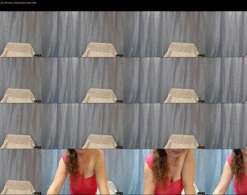 frau_becky — 3 minute Chaturbate female cam show recording, 720p, Jul 6, 2019