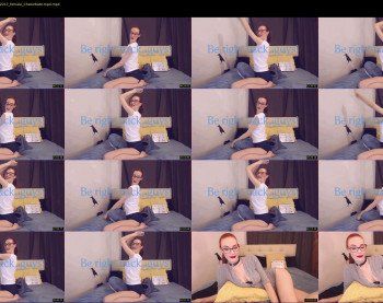 giantess_eva — 72 minute Chaturbate female cam show recording, 720p, Jul 5, 2019