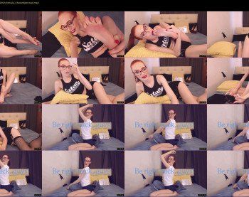 giantess_eva — 71 minute Chaturbate female cam show recording, 720p, Jul 6, 2019