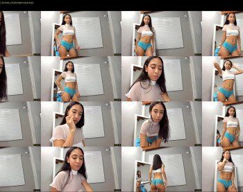 helenrus — 50 minute Chaturbate female cam show recording, 1080p, Jul 6, 2019