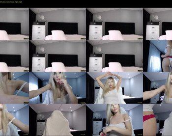 hell_lo — 29 minute Chaturbate female cam show recording, 1080p, Jul 6, 2019