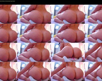 hollytegan — 3 minute Chaturbate female cam show recording, 720p, Jul 5, 2019
