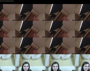 huntertiana — 4 minute Chaturbate female cam show recording, 720p, Jul 6, 2019