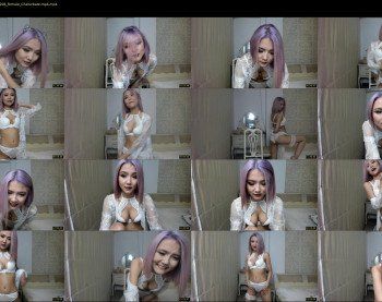 ice_creamy — 29 minute Chaturbate female cam show recording, 720p, Jul 5, 2019