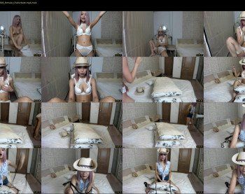 ice_creamy — 29 minute Chaturbate female cam show recording, 720p, Jul 5, 2019