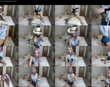 ice_creamy — 10 minute Chaturbate female cam show recording, 720p, Jul 5, 2019