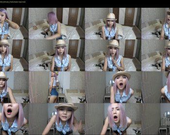 ice_creamy — 12 minute Chaturbate female cam show recording, 720p, Jul 5, 2019