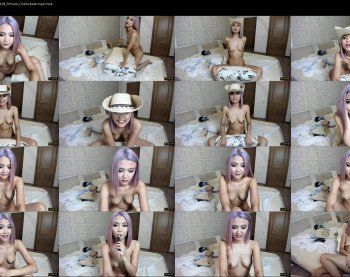 ice_creamy — 29 minute Chaturbate female cam show recording, 720p, Jul 6, 2019