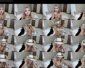 ice_creamy — 29 minute Chaturbate female cam show recording, 720p, Jul 6, 2019