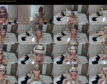 ice_creamy — 29 minute Chaturbate female cam show recording, 720p, Jul 6, 2019